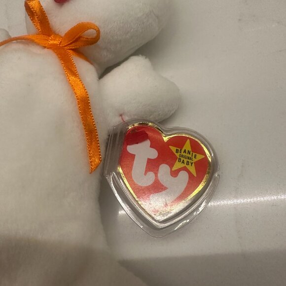 Ty Sheets and Spooky Beanie Babies - Picture 9 of 12